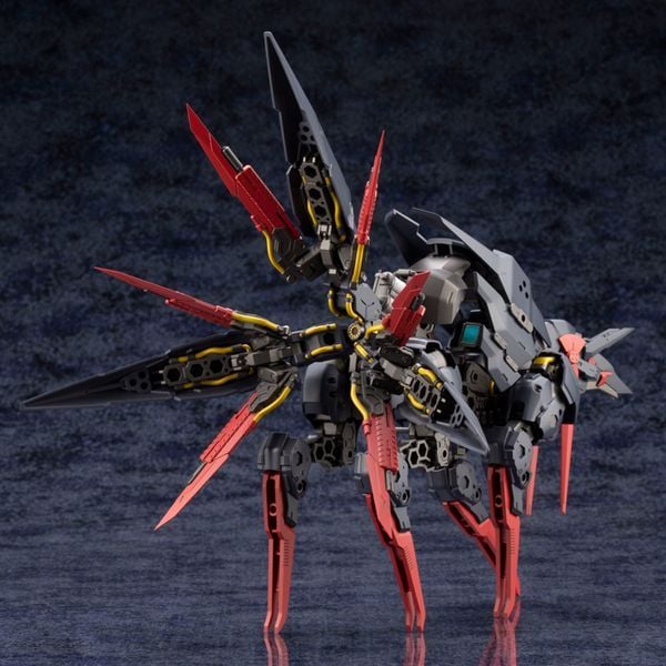 Hexa Gear Weird Tails Night Stalkers Ver. - Kotobukiya HG124