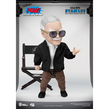 Stan Lee BEAST KINGDOM Collectible Model EAA-092 - Mô hình sưu tập Egg Attack Action - Beast Kingdom