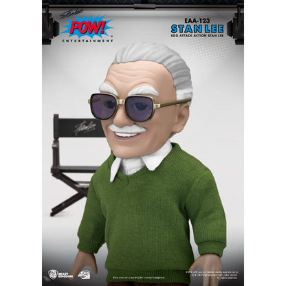 Stan Lee BEAST KINGDOM Collectible Model EAA-092 - Mô hình sưu tập Egg Attack Action - Beast Kingdom