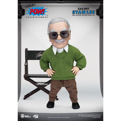 Stan Lee BEAST KINGDOM Collectible Model EAA-092 - Mô hình sưu tập Egg Attack Action - Beast Kingdom