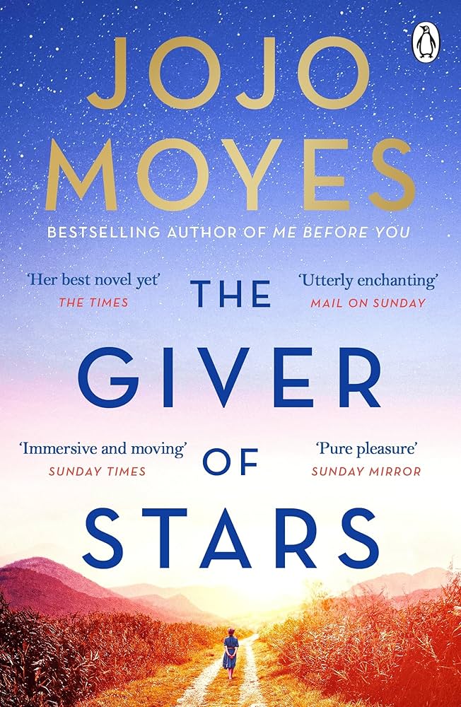 The Giver Of Stars
