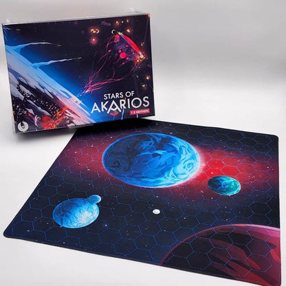 Stars of Akarios 1.5: All-In Bundle (Kickstarter Special)