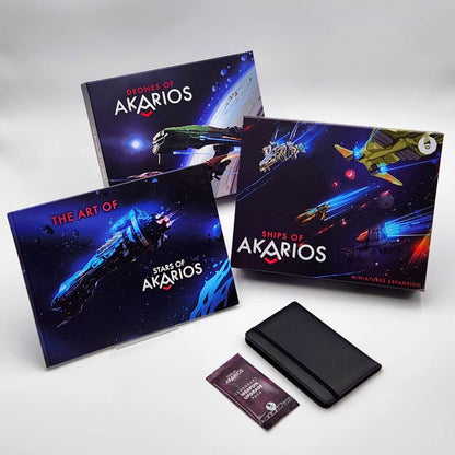 Stars of Akarios 1.5: All-In Bundle (Kickstarter Special)