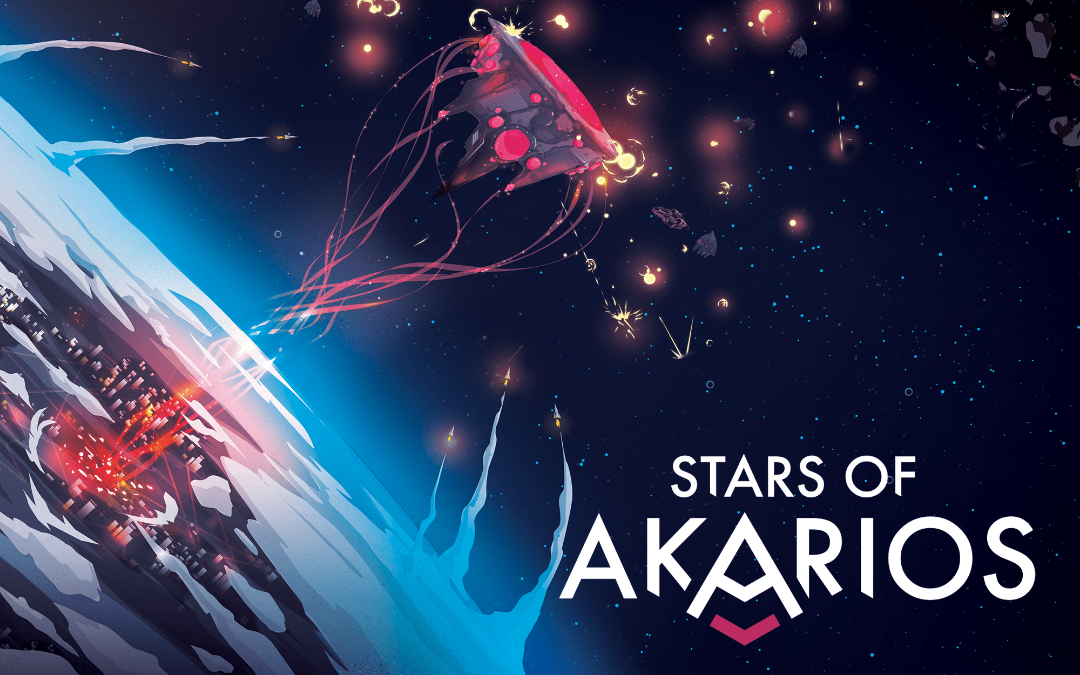 Stars of Akarios 1.5: All-In Bundle (Kickstarter Special)