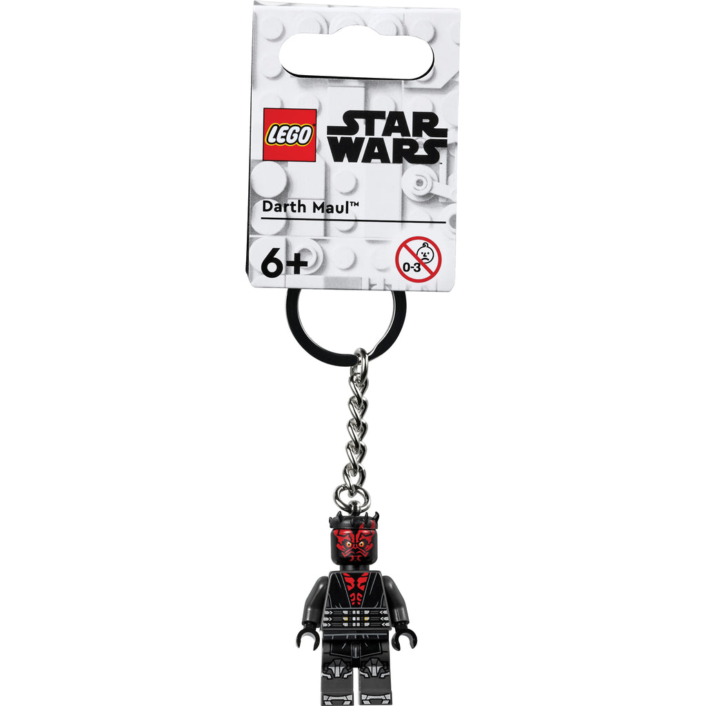 LEGO® Star Wars™ Darth Maul™ Keyring - Móc Khóa Nhân Vật Star Wars - LEGO 854188 - Hình ảnh sản phẩm