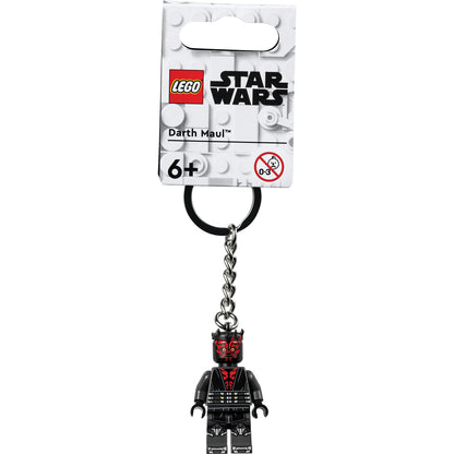 LEGO® Star Wars™ Darth Maul™ Keyring - Móc Khóa Nhân Vật Star Wars - LEGO 854188 - Hình ảnh sản phẩm