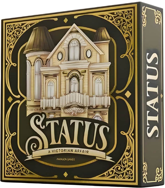 Status: A Victorian Affair All-In Pledge (Kickstarter Pre-Order Special)