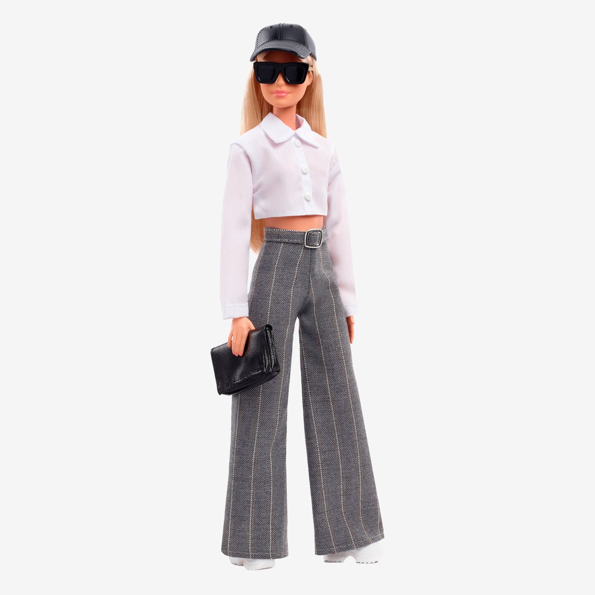 @BarbieStyle Fashion Pack – Urban Chic - Bộ Phụ Kiện Thời Trang Búp Bê Cao Cấp - Barbie HJW95 - Hình ảnh chi tiết 2