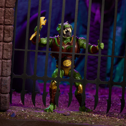 Masters of the Universe Origins Fang-Or Action Figure - Mô hình nhân vật sưu tầm Mattel - Hình ảnh bổ sung 4