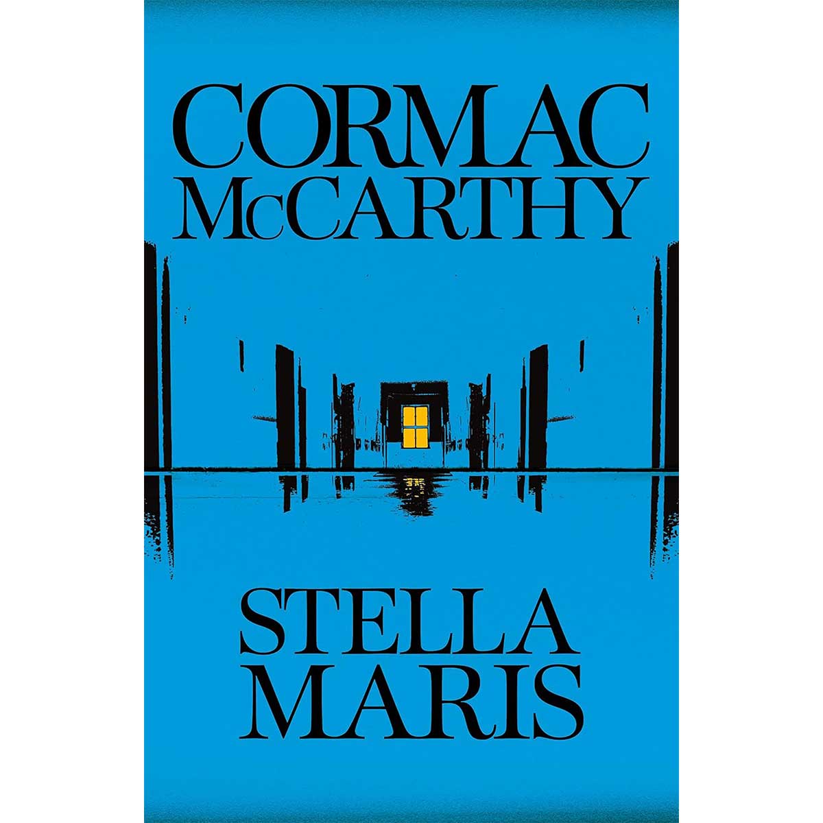 Stella Maris by Cormac McCarthy
