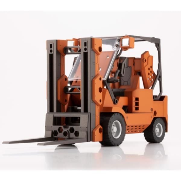 Hexa Gear Booster Pack 006 Forklift Type Orange Ver - Kotobukiya