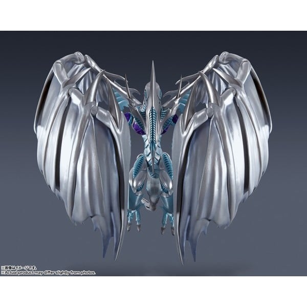 S.H.MonsterArts Stardust Dragon - Yu-Gi-Oh! 5Ds