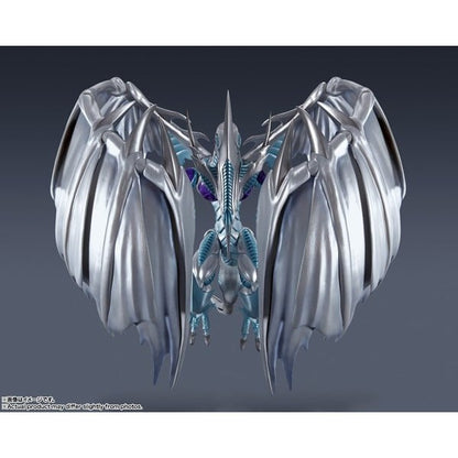 S.H.MonsterArts Stardust Dragon - Yu-Gi-Oh! 5Ds
