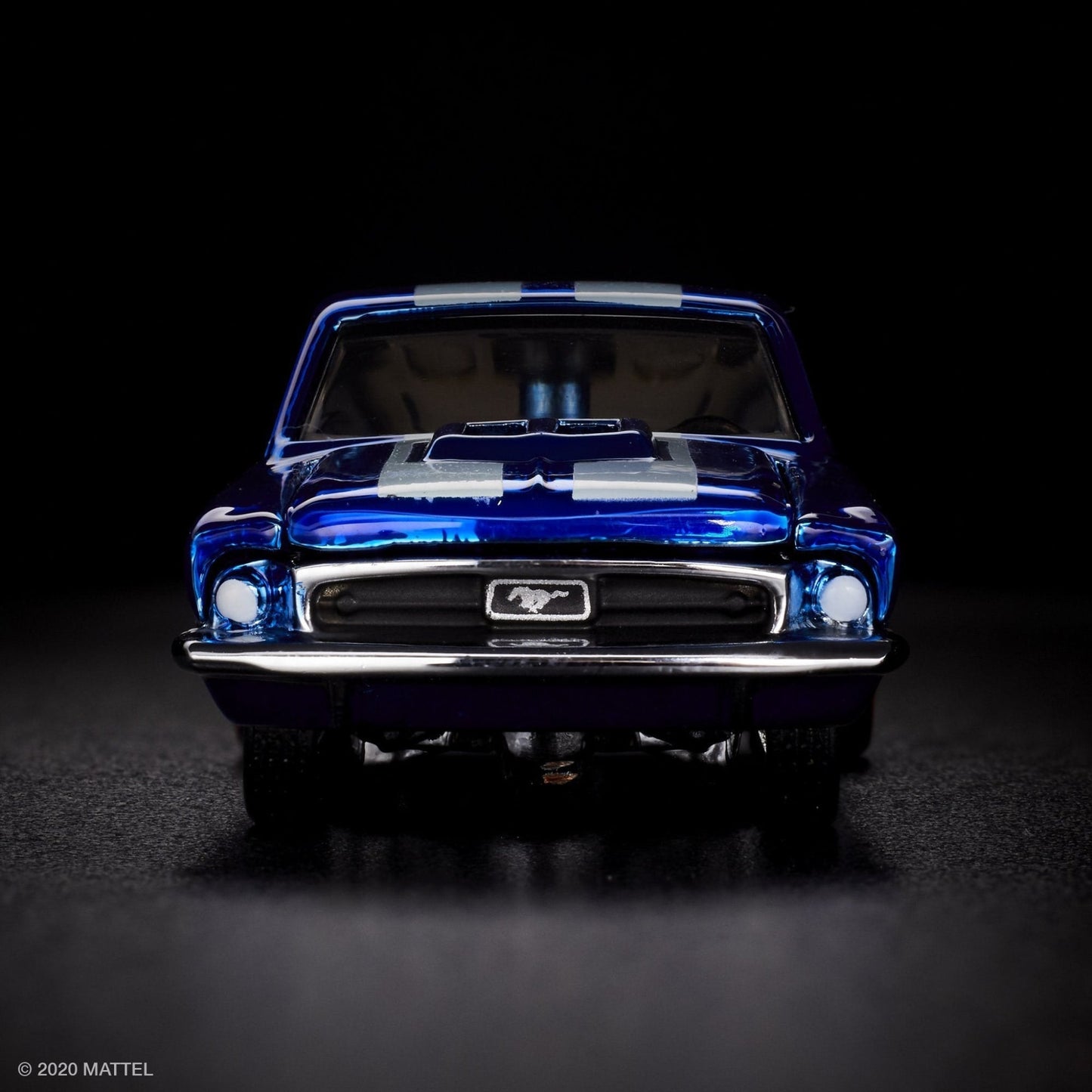 RLC Exclusive Custom Mustang - Mô Hình Xe Die-cast Hot Wheels Sưu Tầm Hot Wheels - ảnh 3 - Mô hình xe die-cast
