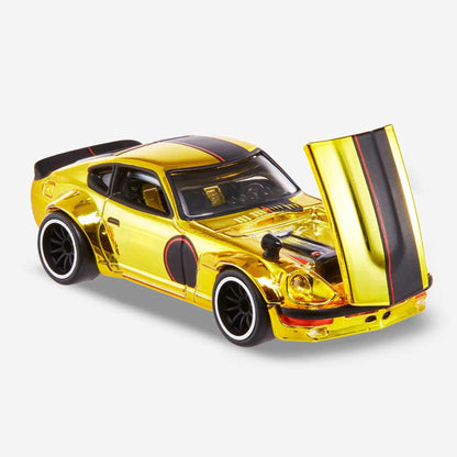 HWC Special Edition Custom ’72 Datsun 240Z Mô Hình Xe Kim Loại Cao Cấp Hot Wheels Collectors - Hình ảnh chi tiết 2