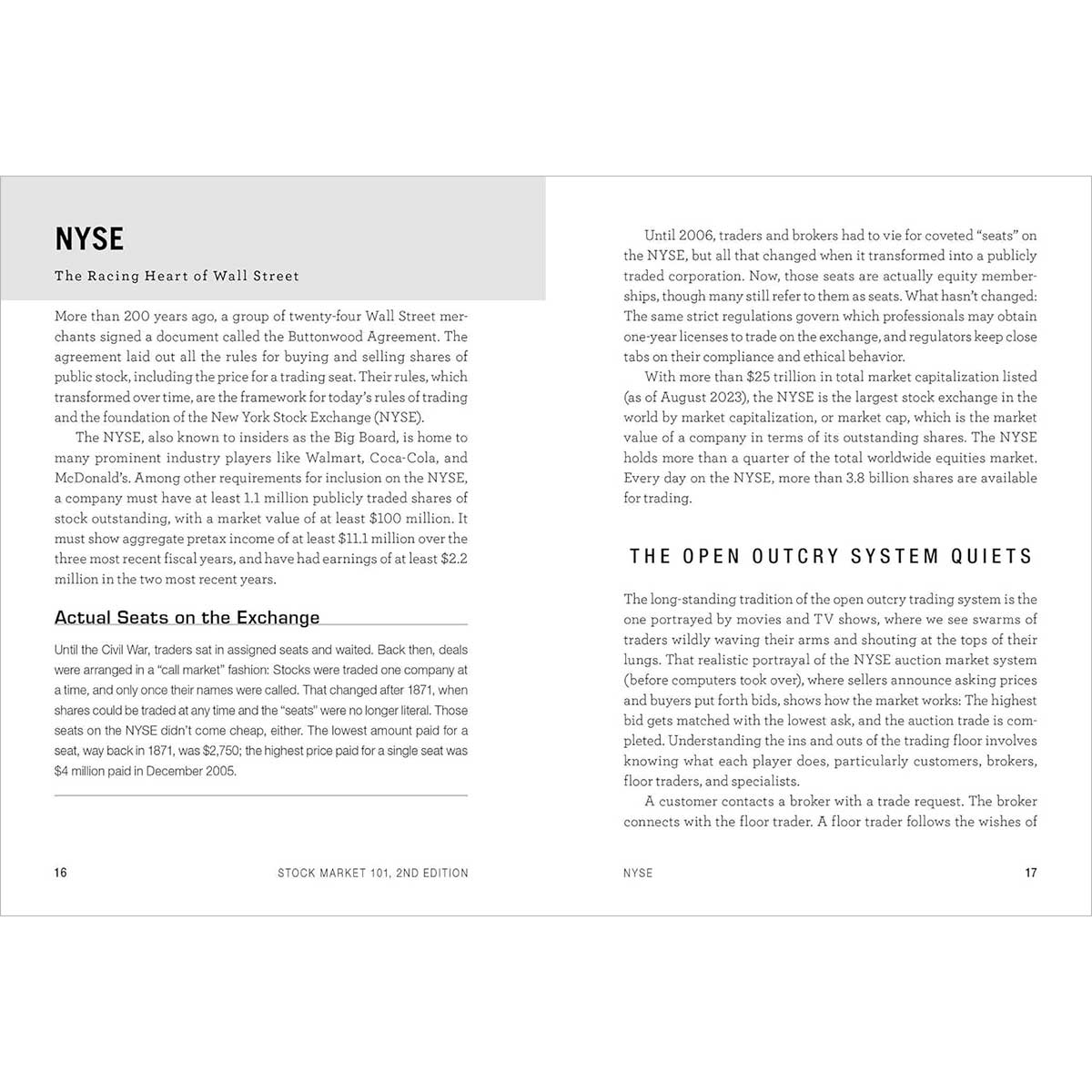 Stock Market 101, 2nd Edition: From Bull and Bear Markets to Dividends, Shares, and Margins - Hình ảnh sản phẩm