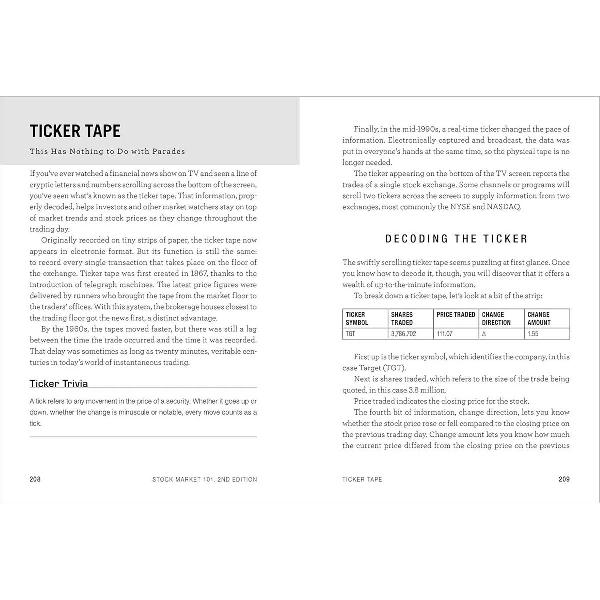 Stock Market 101, 2nd Edition: From Bull and Bear Markets to Dividends, Shares, and Margins - Hình ảnh bổ sung 5