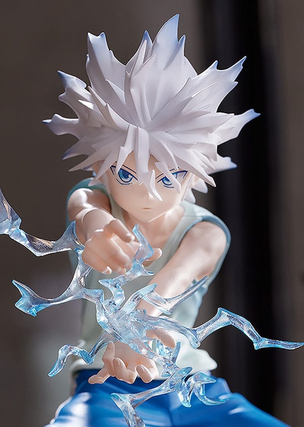 POP UP PARADE Killua Zaoldyeck - HUNTER x HUNTER