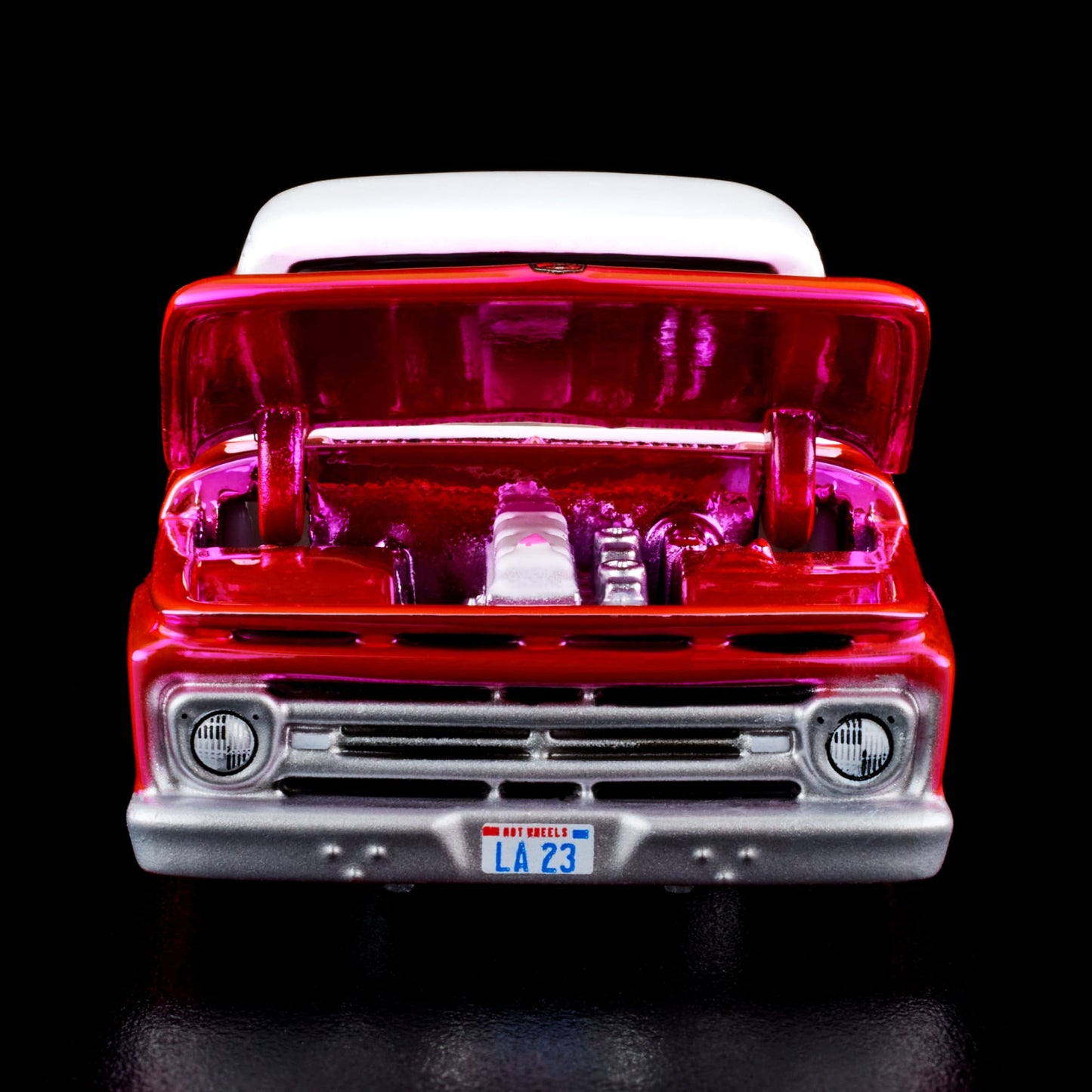 RLC Exclusive Pink Edition 1962 Ford F100 Xe Mô Hình Hot Wheels Red Line Club Mattel - ảnh 1 - Mô hình xe diecast