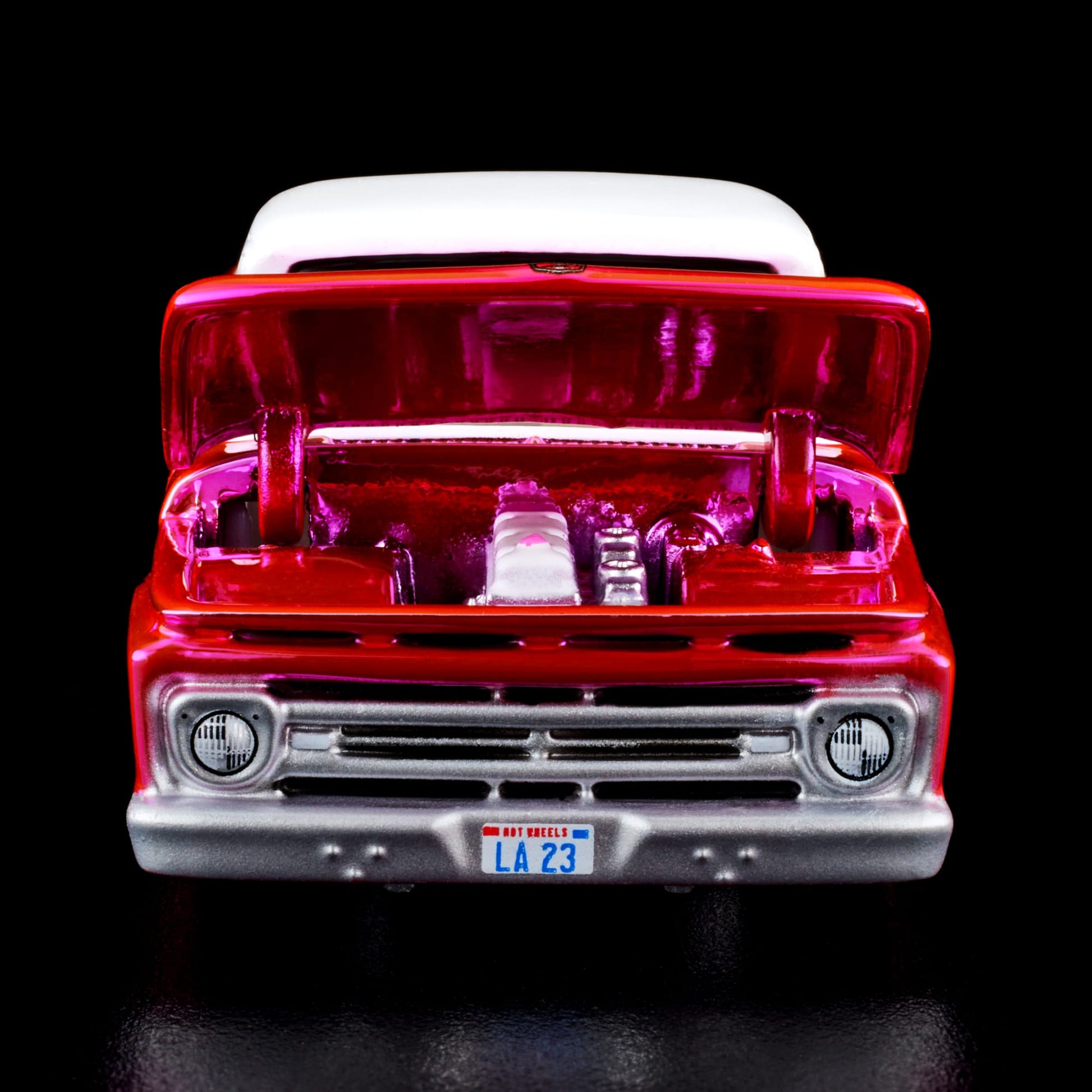 RLC Exclusive Pink Edition 1962 Ford F100 Xe Mô Hình Hot Wheels Red Line Club Mattel - ảnh 1 - Mô hình xe diecast