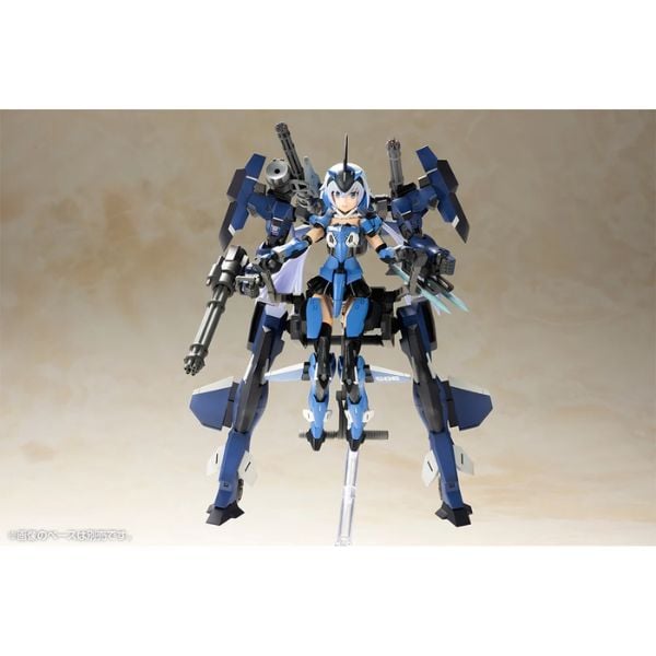 Frame Arms Girl Stylet XF-3 with Exosuit Stylet - Kotobukiya FG119