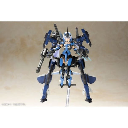 Frame Arms Girl Stylet XF-3 with Exosuit Stylet - Kotobukiya FG119