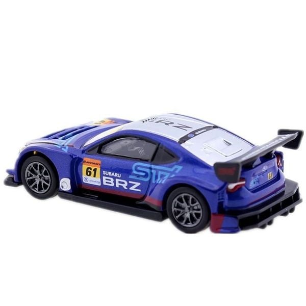 Tomica PRM No. 18 Subaru BRZ R&D Sport