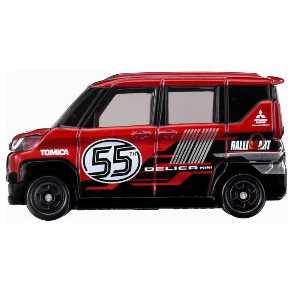 Tomica Mitsubishi Delica Mini Tomica 55th Anniversary Edition