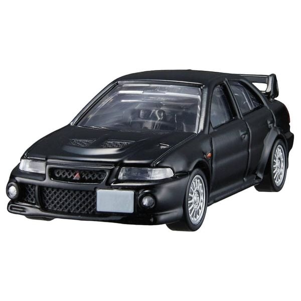Tomica Premium Transporter Mitsubishi Lancer Evolution VI GSR