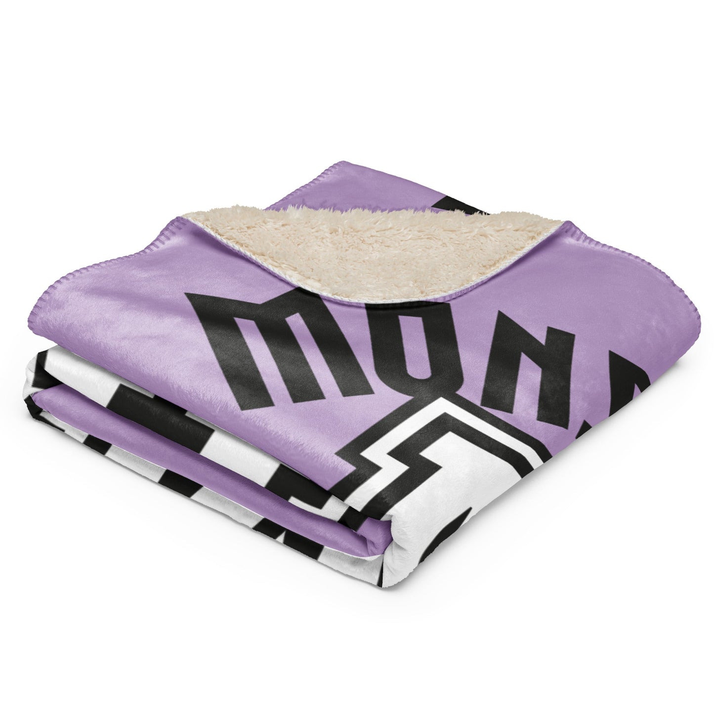 Monster High Alumni Sherpa Blanket - Chăn Sherpa Mềm Mại Cao Cấp - Mattel Creations - Hình ảnh chi tiết 2