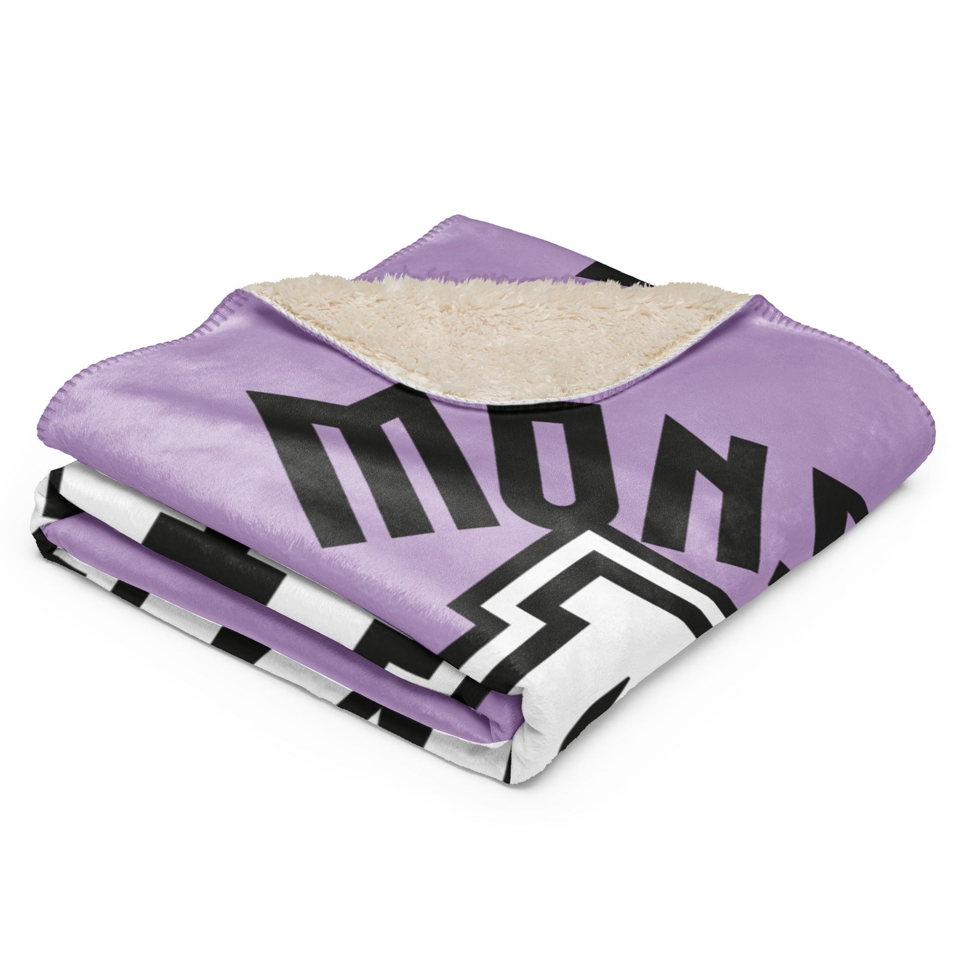 Monster High Alumni Sherpa Blanket - Chăn Sherpa Mềm Mại Cao Cấp - Mattel Creations - Hình ảnh chi tiết 2