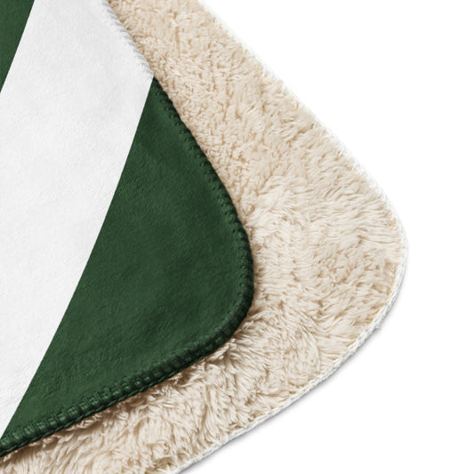 Hot Wheels Vintage Sherpa Blanket - Chăn Sherpa Cổ Điển - Mattel Creations