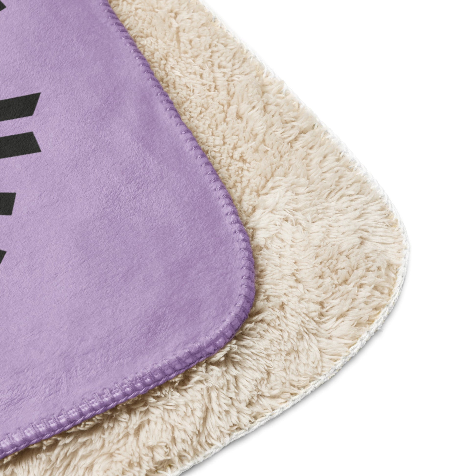 Monster High Alumni Sherpa Blanket - Chăn Sherpa Mềm Mại Cao Cấp - Mattel Creations - Hình ảnh bổ sung 4
