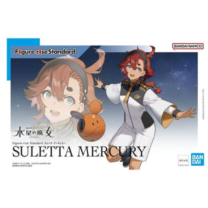 Suletta Mercury - Figure-Rise Standard - Gundam the Witch from Mercury
