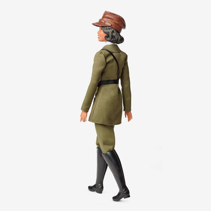 Barbie Inspiring Women Bessie Coleman Doll - Búp Bê Sưu Tầm Cao Cấp - Barbie Signature HJX37 - Góc nhìn khác 3