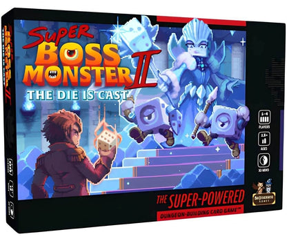 Super Boss Monster 2: The Boss Pledge (Kickstarter Pre-Order Special)