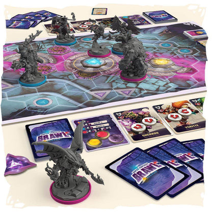 Super Fantasy Brawl: Reborn Gameplay All-In Pledge (Kickstarter Pre-Order Special)