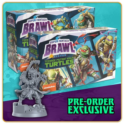 Super Fantasy Brawl: Reborn Gameplay All-In Pledge (Kickstarter Pre-Order Special)