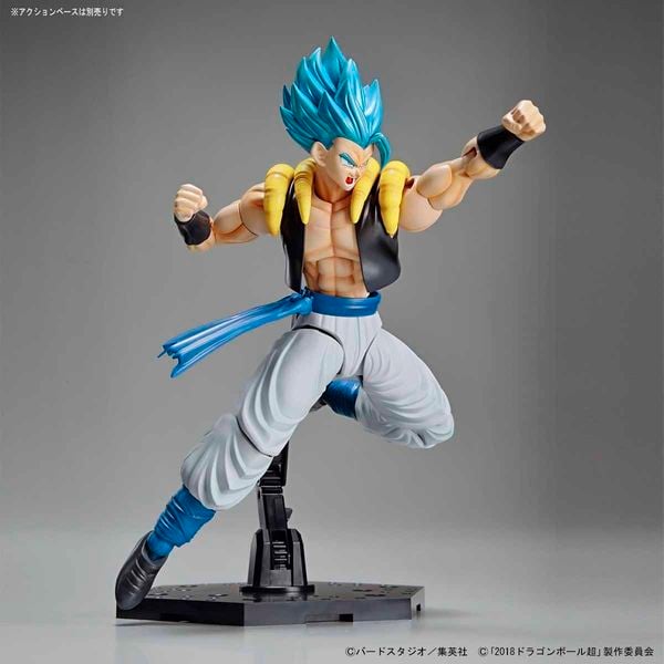 Super Saiyan God Super Saiyan Gogeta - Figure-rise Standard - Dragon Ball