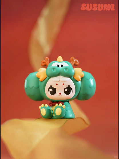 BABY SUSUMI SUSU LOONG - Mô Hình Nghệ Thuật Limited Figure - YAN Studio
