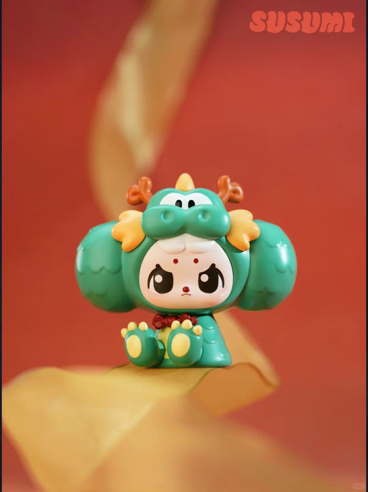 BABY SUSUMI SUSU LOONG - Mô Hình Nghệ Thuật Limited Figure - YAN Studio
