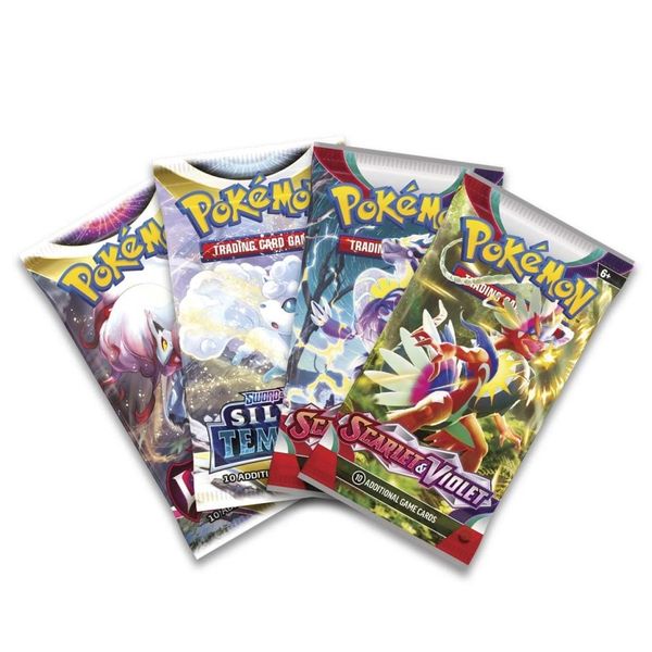 PB172 - Bài Pokemon TCG Cyclizar ex Box