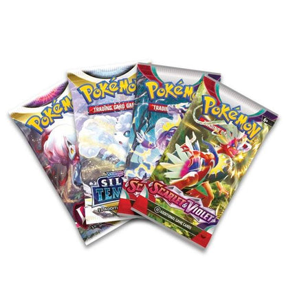 PB172 - Bài Pokemon TCG Cyclizar ex Box