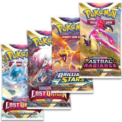 PB171 - Bài Pokemon TCG Hisuian Electrode V Box