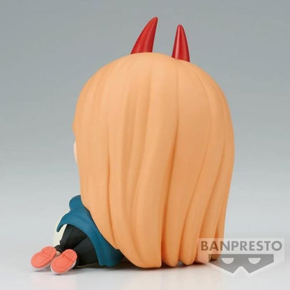 Chainsaw Man Q Posket Sleeping - Power