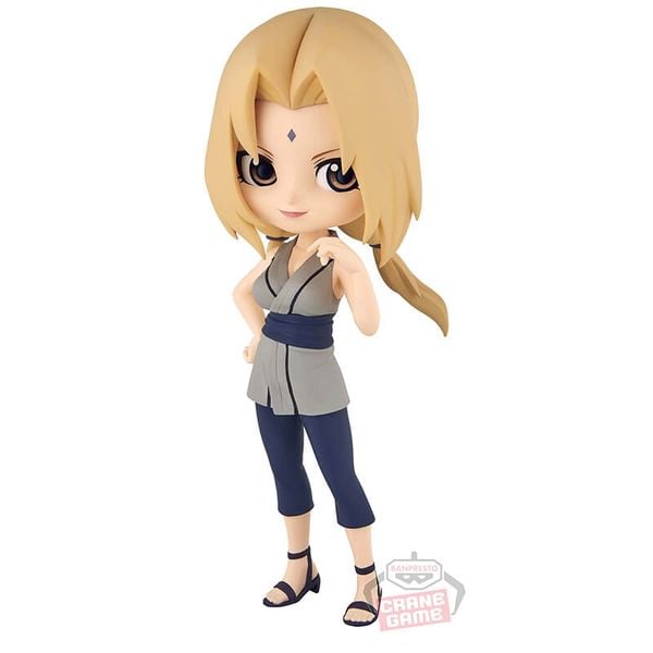 Naruto Shippuden Q Posket Tsunade