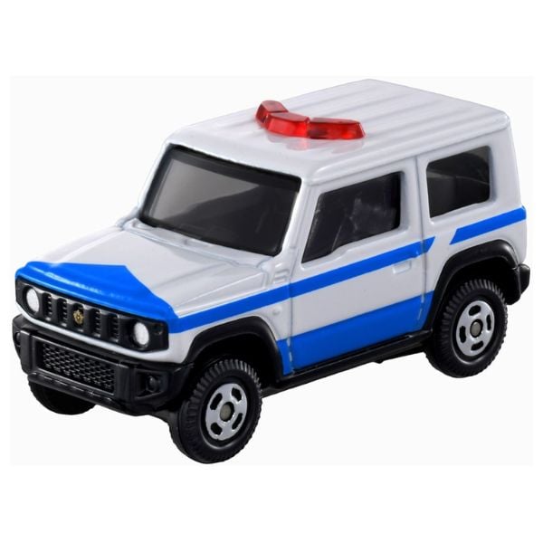 Tomica No 99 Suzuki Jimny Multipurpose Disaster Response Vehicle