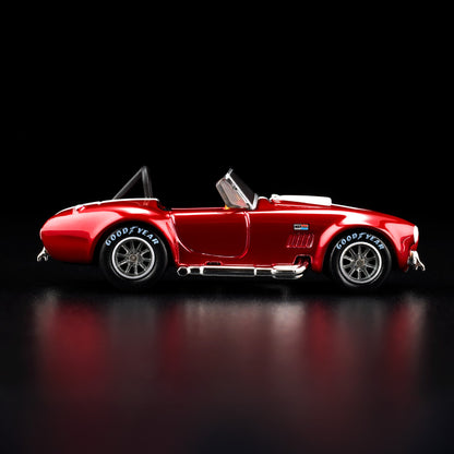 RLC Exclusive Membership Car 1965 Shelby Cobra 427 S/C