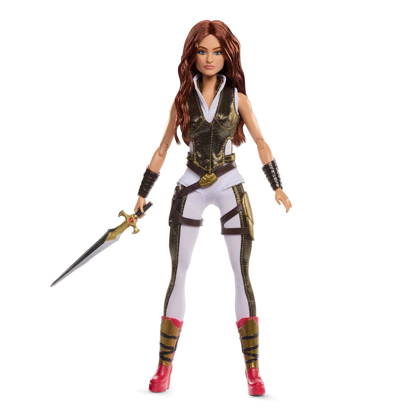 Masters of the Universe Teela Doll
