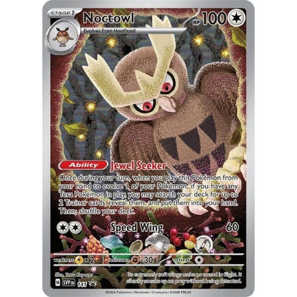 Thẻ bài Pokemon TCG SV6 Transformation Mask Booster Pack tiếng Nhật